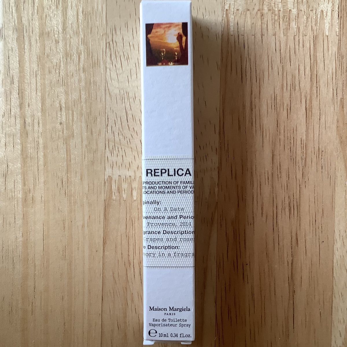 レプリカ マルジェラ オン メゾン ア Maison オードトワレ Margiela デート オンアデート 100ml | メゾンマルジェラ フレグランス Fragrances（メゾン -