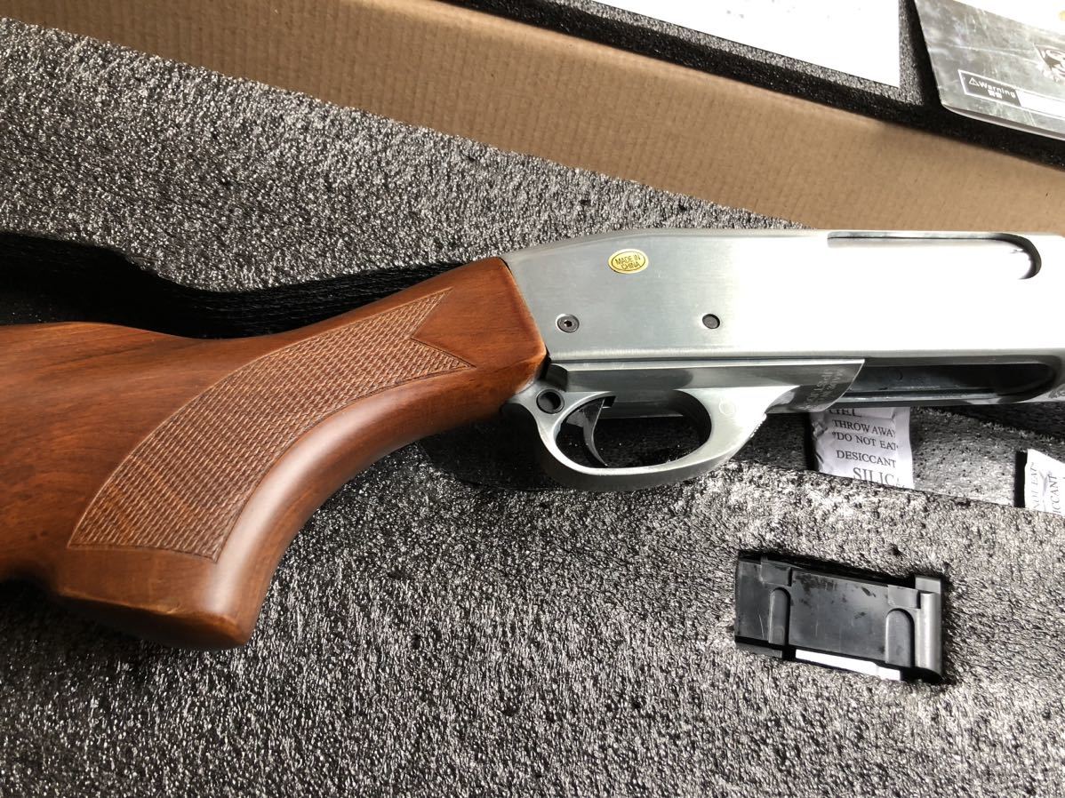 S&T Remington レミントン 870 MARINE MAGNUM マリーン マグナム 
