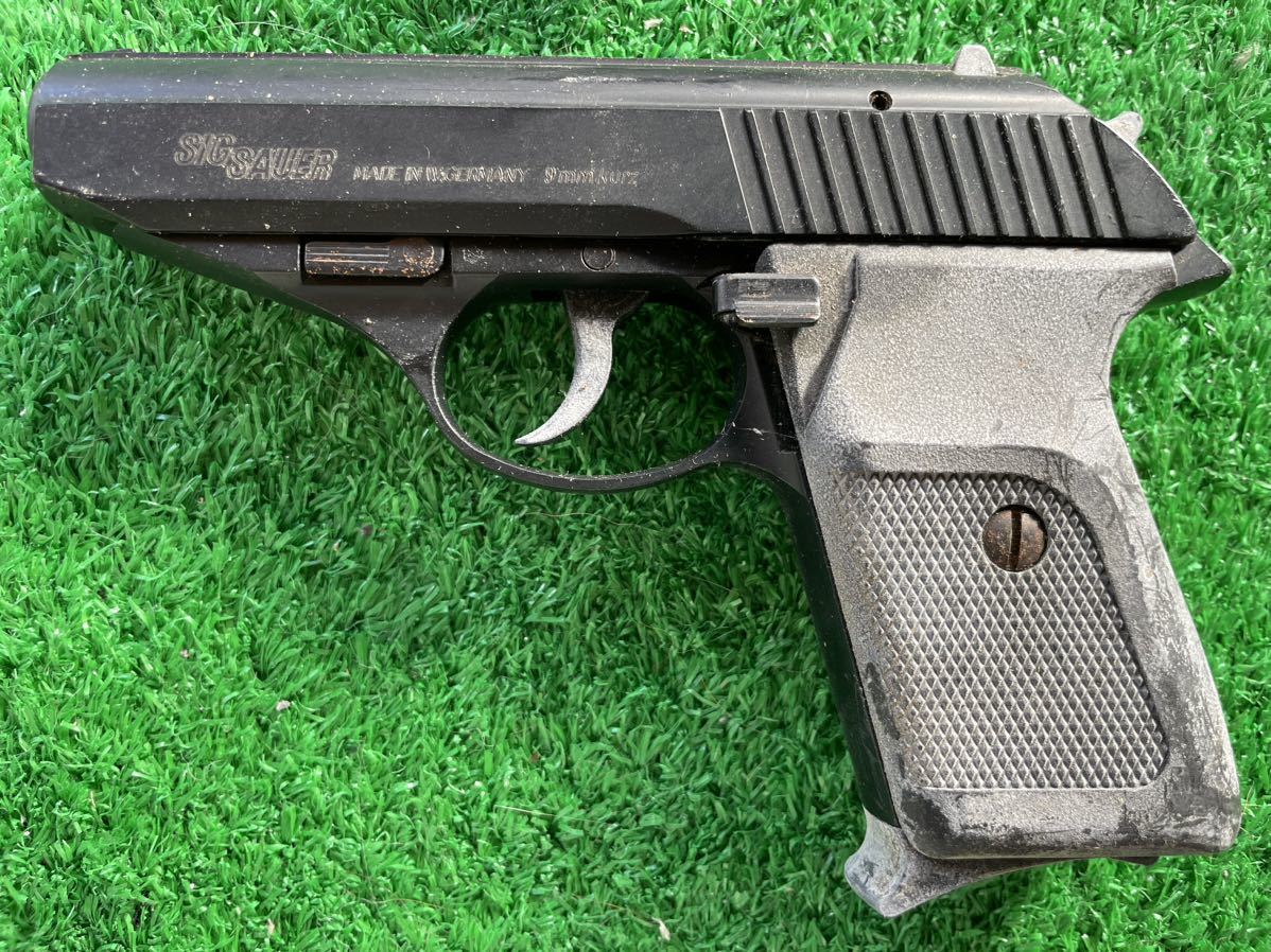 ジャンク KSC SIG P230 JP HW FOBUS グロッグ 検索 ミリタリー