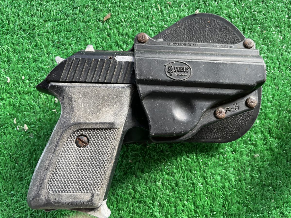 ジャンク KSC SIG P230 JP HW FOBUS グロッグ 検索 ミリタリー