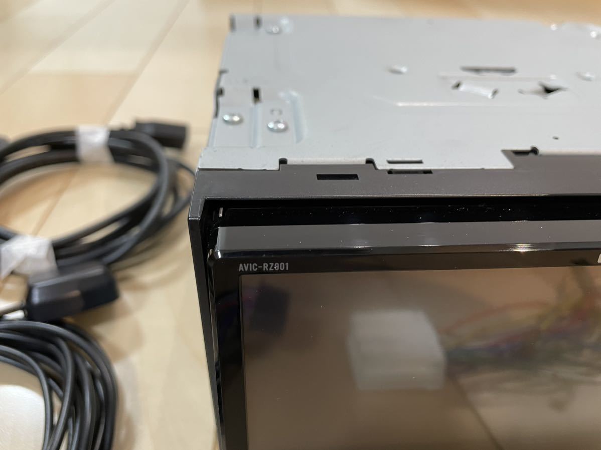 カロッツェリアナビAVIC-RZ901 ドラレコセット