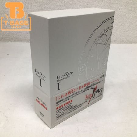 Yahoo!オークション の 「fate／zero ブルーレイ II BOX|ハードオフ