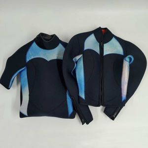 【中古】ワールドダイブ ウエットスーツ DCF レディース World Dive スキューバダイビン