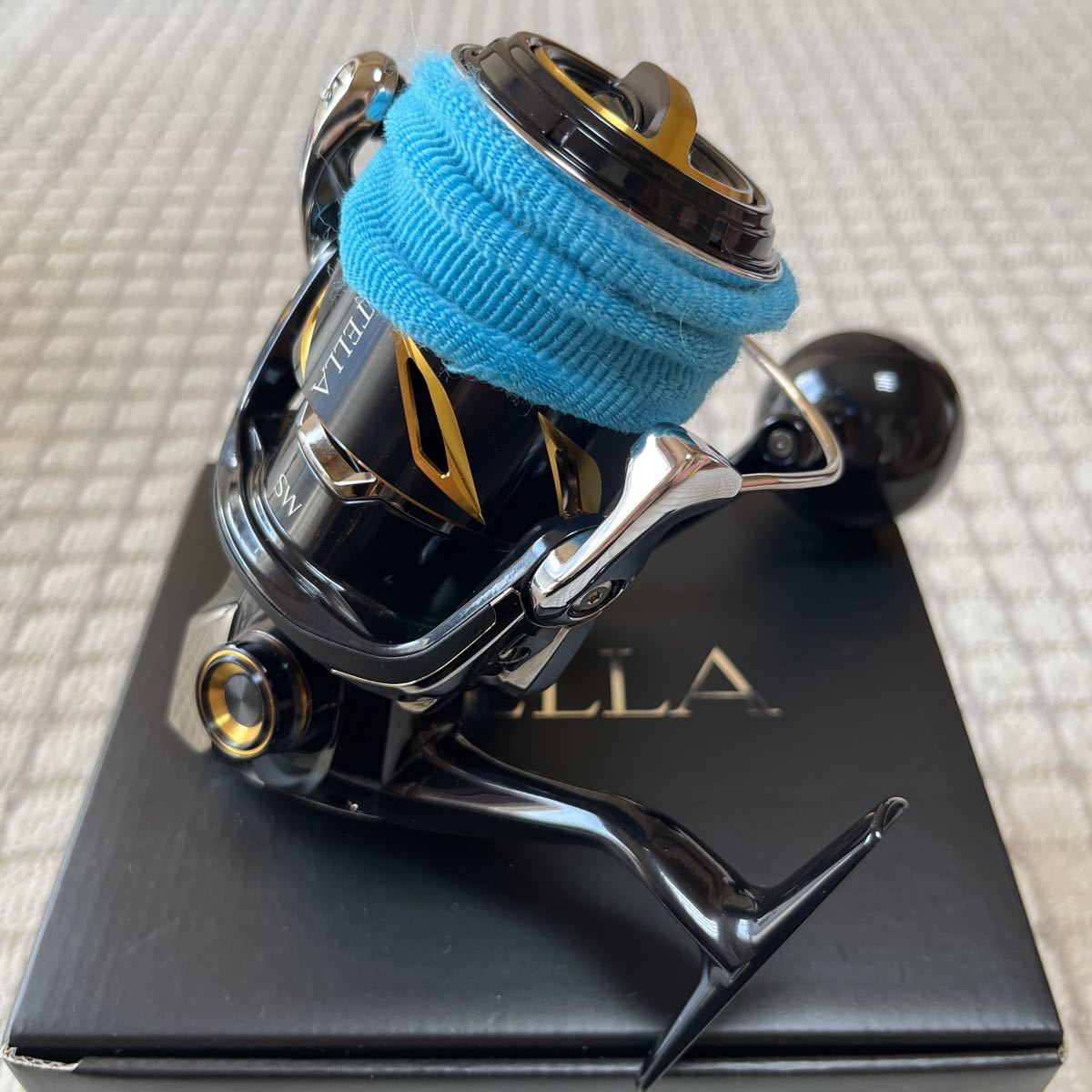 極美品 SHIMANO 20 STELLA SW 5000XG 20 ステラSW5000XG 0 ステラ