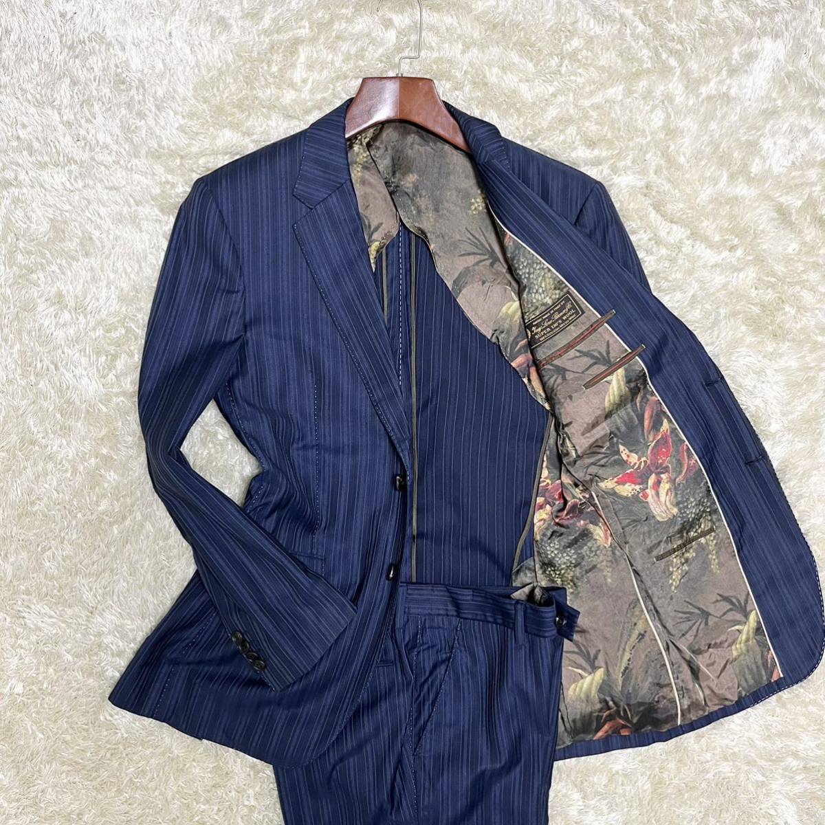 100%新品，定番 PAUL SMITH LONDON ポールスミス ロンドン 長袖シャツ 