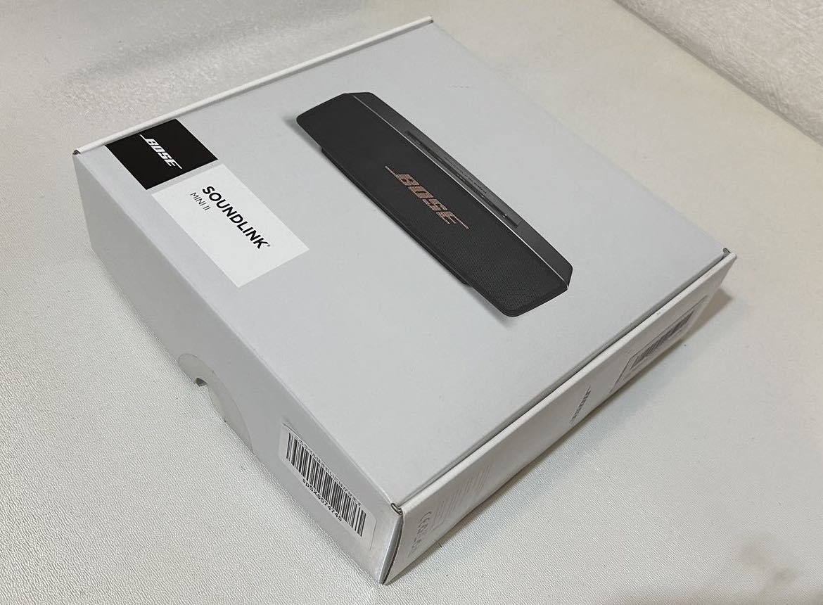 Bose SoundLink Mini 2 Bluetooth speaker ワイヤレススピーカー