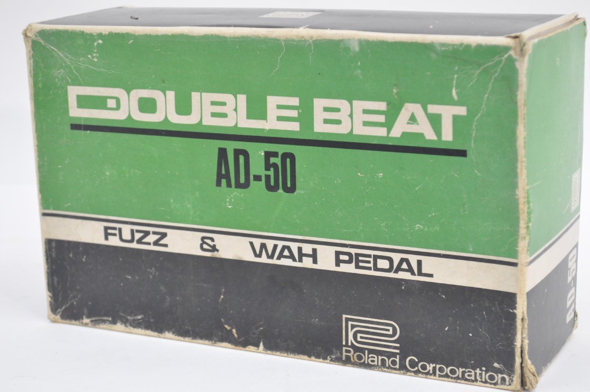 ROLAND/ローランド □ DOUBLE BEAT/ダブルビート [AD-50] ギターペダル