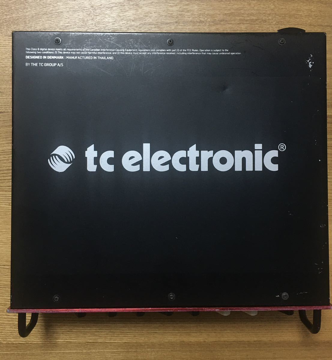 ジャンク】 TC ELECTRONIC ( ティーシーエレクトロニック ) ベース