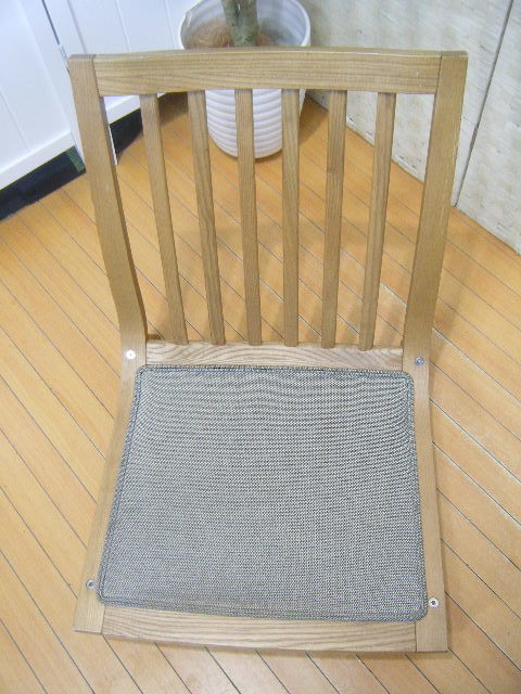 ロッキングチェア karimoku 2タ72◇カリモク 座椅子 木組シリーズ