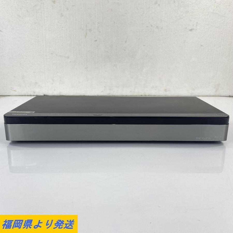 TOSHIBA REGZA DBR-M3007 2017年製 ブルーレイレコーダー B-CASカード