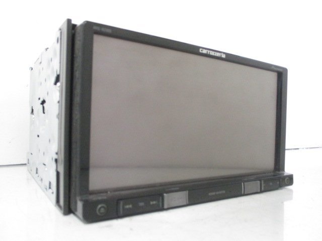 カロッツェリア メモリーナビ AVIC-RZ07 2014年版 DVD 地デジ USB iPod