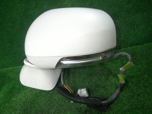 クラウン DBA-GRS202 左サイドミラー ロイヤルサルーンG 3GR-FSE 062 87940-30B00