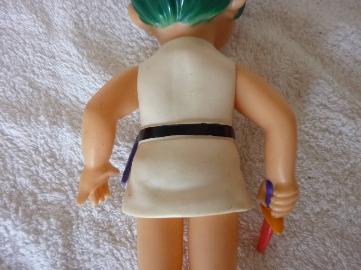 海のトリトン ブルーダ 中嶋製作所 ソフビ 開封品 海のトリトン