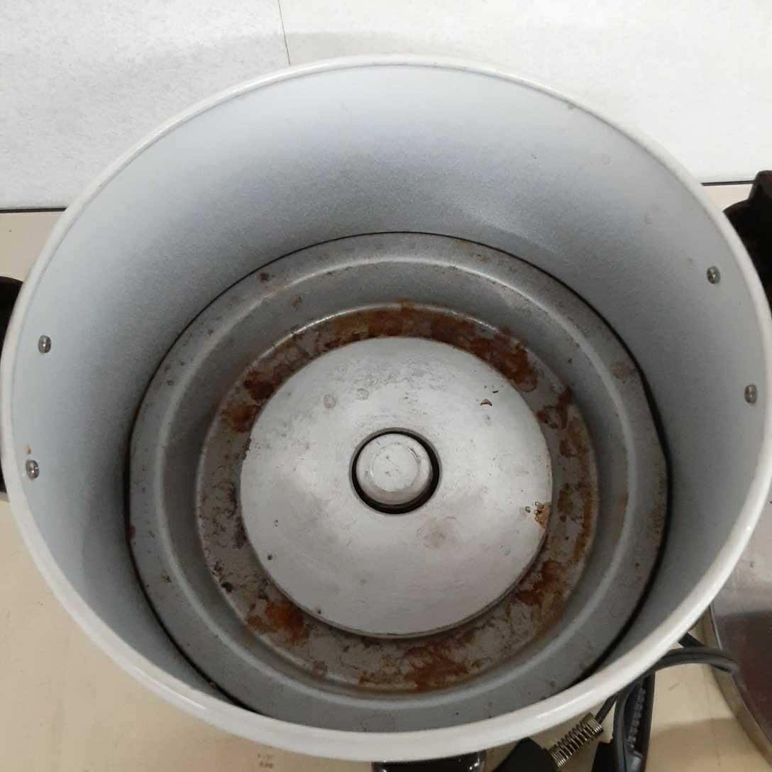 家電3】昭和レトロ 日立 電気釜 1.8L 10カップ（10合？）RP-180