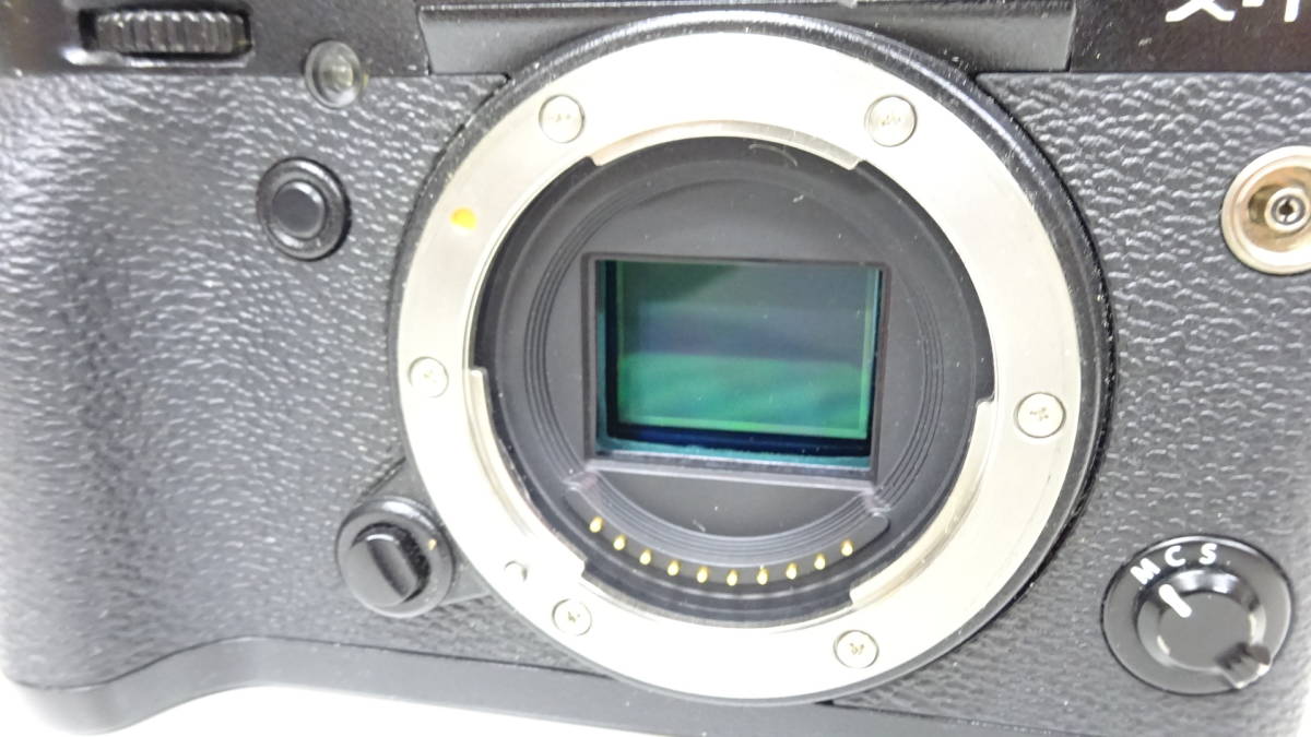 X-T1 FUJIFILM ブラック フィルム一眼レフライクなデザインのミラー