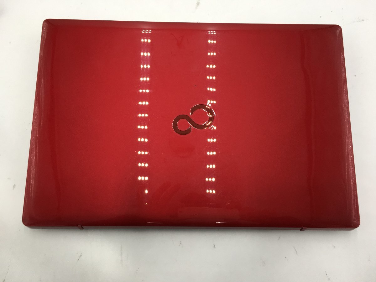 ♪△【FUJITSU 富士通】ノートPC/Core i7 8565U(第8世代)/SSD 256GB 