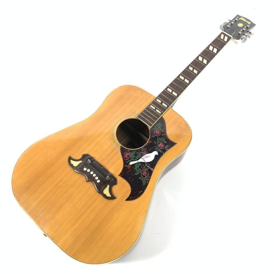 TOMSON TGF-351 トムソン アコースティックギター ナチュラル系