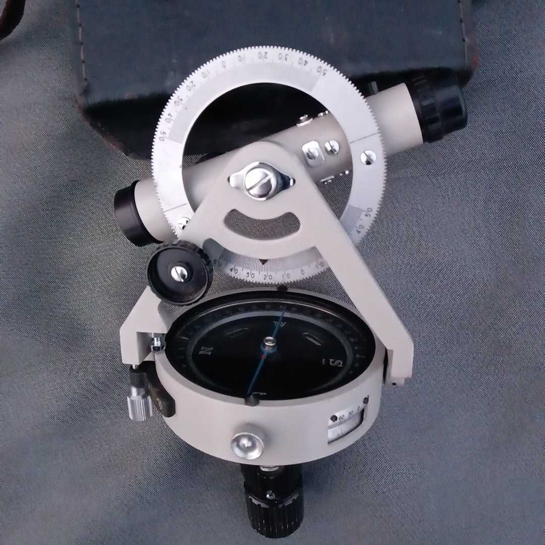 ポケットコンパス 測量機器 牛方 | 水平器 レベル トラコン S-28 牛方 