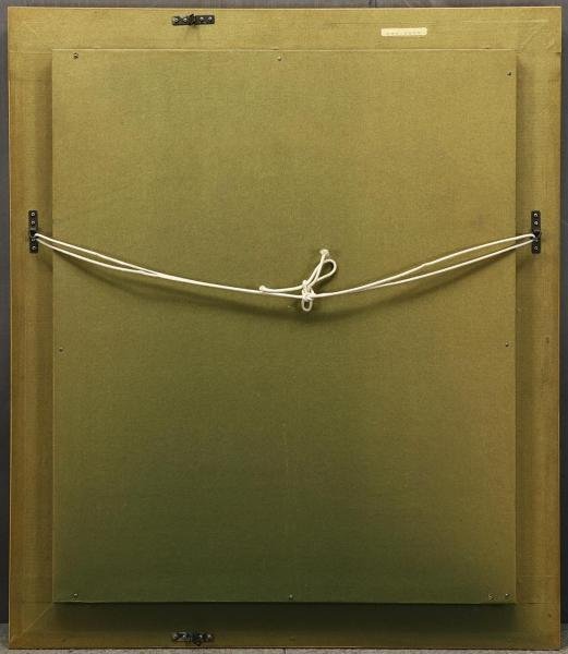 金子東日和 一枚の繪遅春山峡（福島県下郷町）油彩 8号 - メルカリ