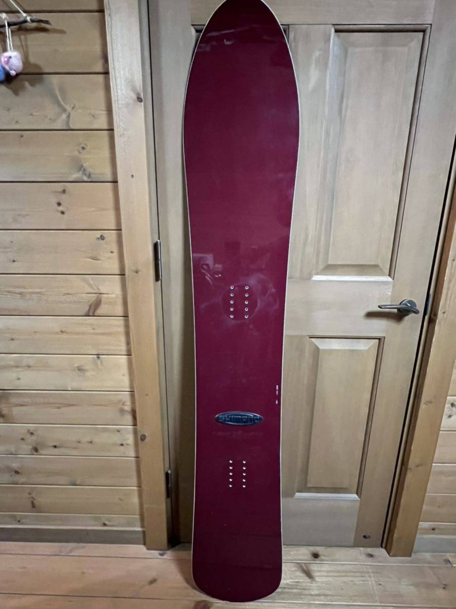 GENTEMSTICK FLOATER168 SNOWBOARDS - GENTEMSTICK Official Web