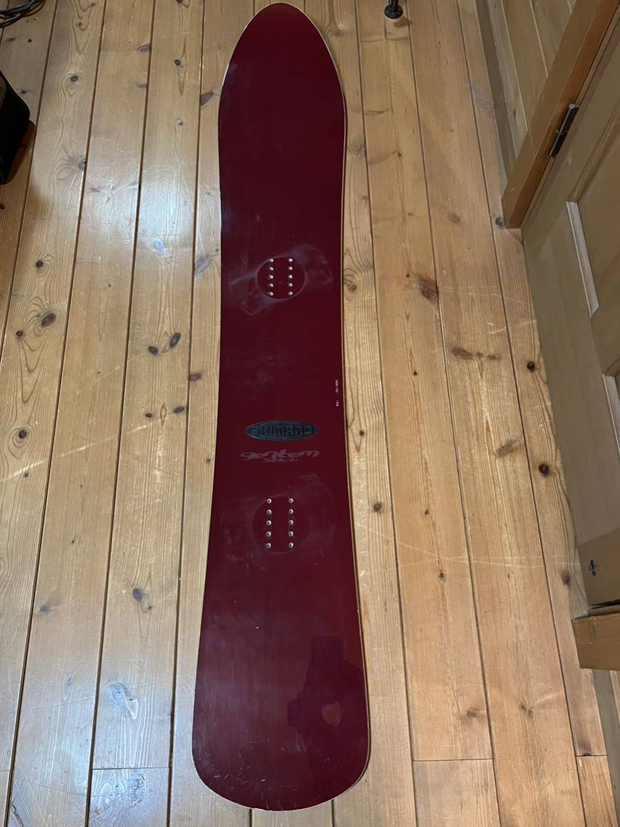 GENTEMSTICK FLOATER168 SNOWBOARDS - GENTEMSTICK Official Web