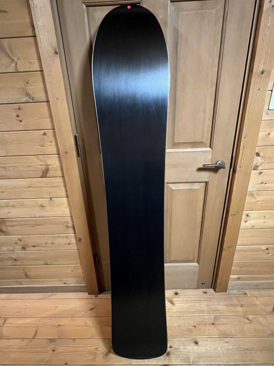 スノーボード GENTEM STICK BIG FLOATER 168 GENTEMSTICK FLOATER168 SNOWBOARDS - GENTEMSTICK Official Web