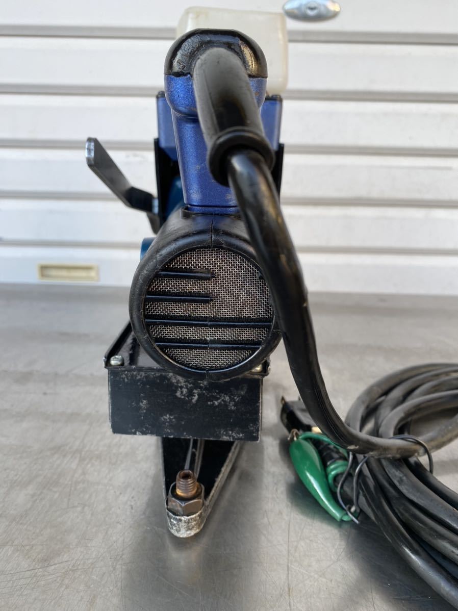 日東工器　NITTO　アトラエース　磁気ボール盤 LO-3550A　100v50/60hz 動作確認済み　中古
