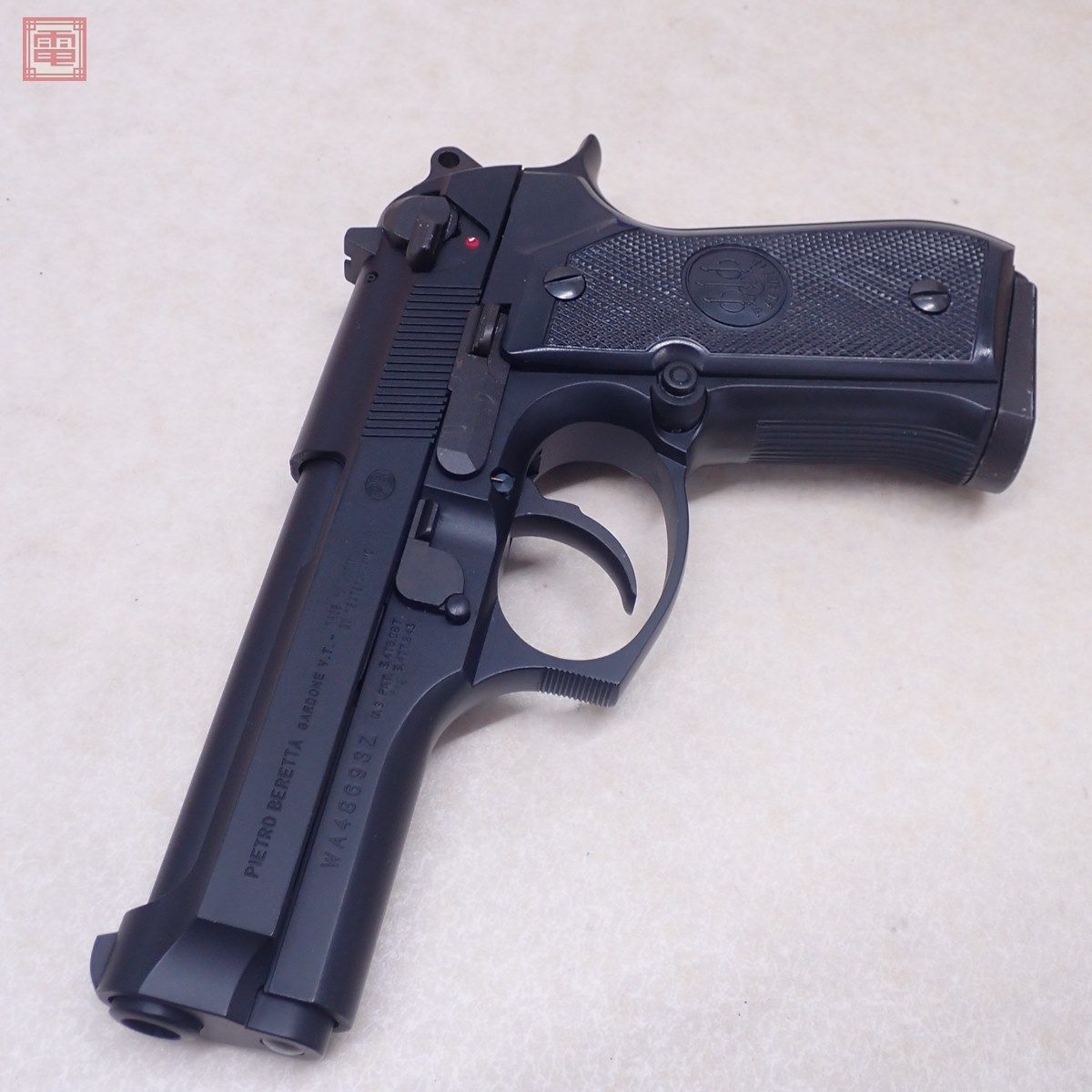 WA ガスブロ ベレッタ M92FS スーパーセンチュリオンR ウエスタン