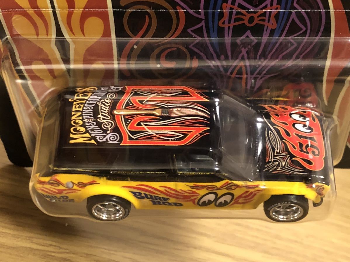 ジャパンコンベンション hotwheels ホットウィール ムーンアイズ hotwheels japan convention datsun 目立った傷や汚れなし】HOT WHEELS