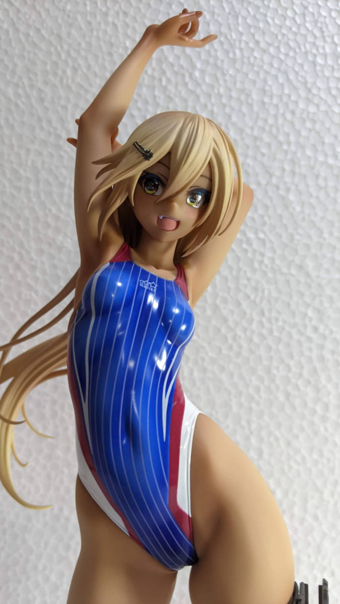 水泳部のコウハイちゃん 「ARMS NOTE」 1/7 PVC製塗装済み完成品 ホビー