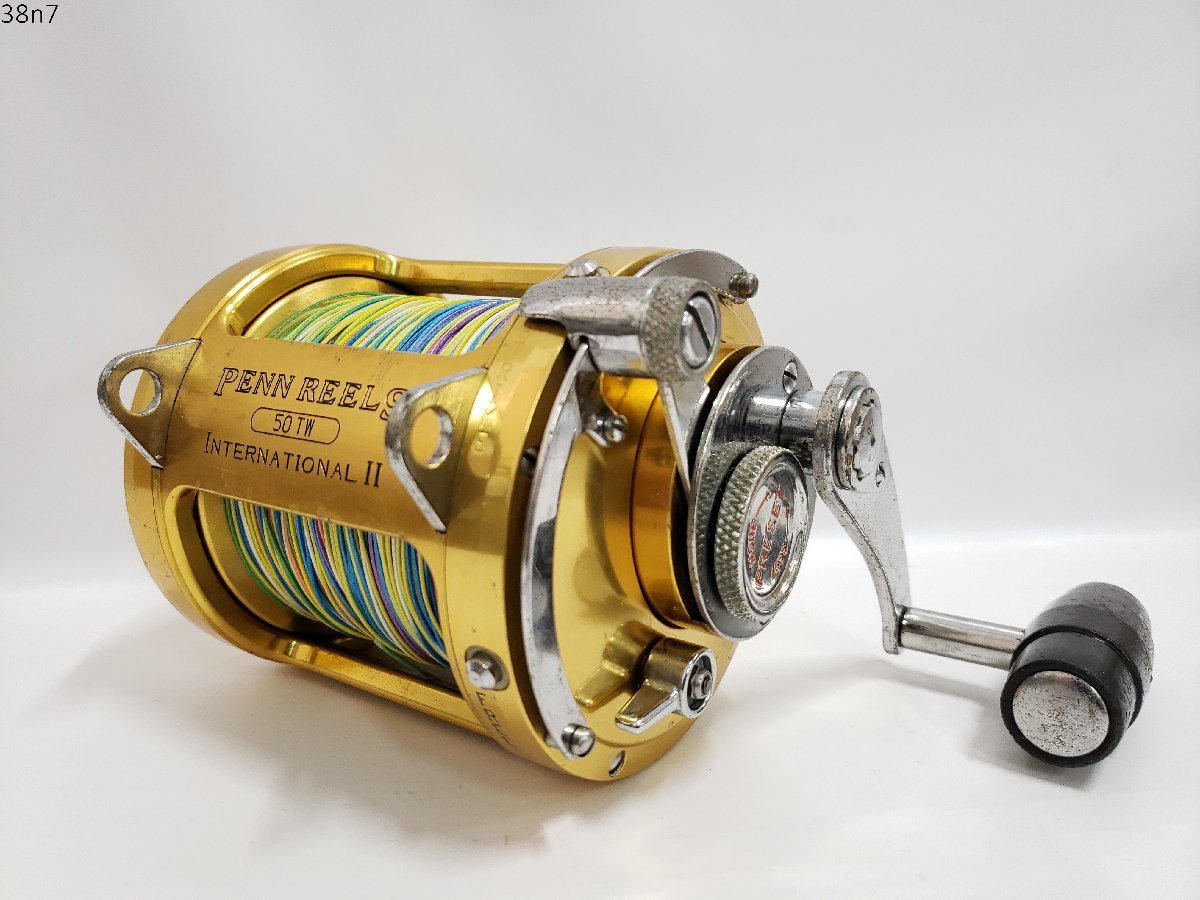 品質保証，新作 Daiwa SEABORG 400BD 船用 電動リール 釣り道具