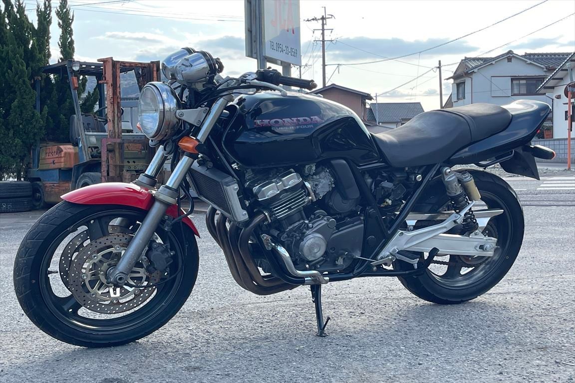 完売！CB400SF NC31 レストアベース 【公式通販】