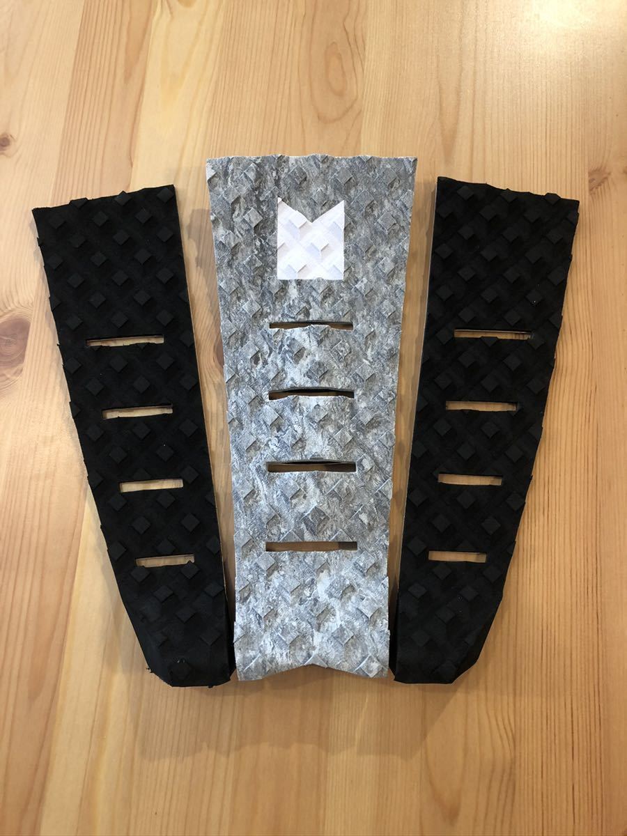 特価!! MODOM TAJ BURROW SIGNATURE SERIES TAIL PAD タジ モデル テールパッド ブラックx グレー メーカー希望小売価格 7150 円 税込