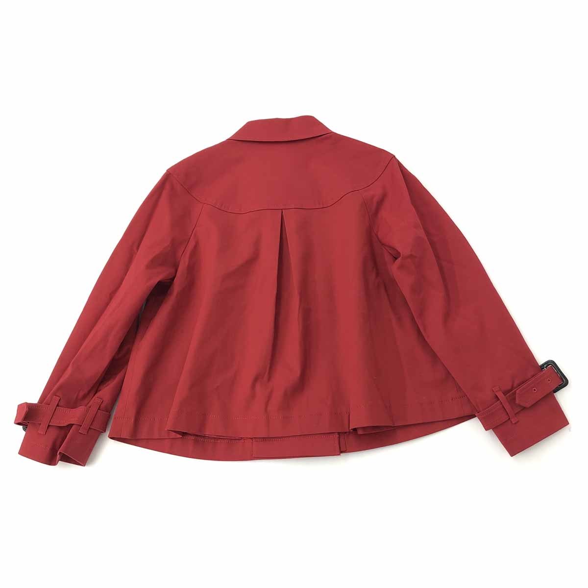 BURBERRY LONDON バーバリーロンドン ショートコート ノバチェック