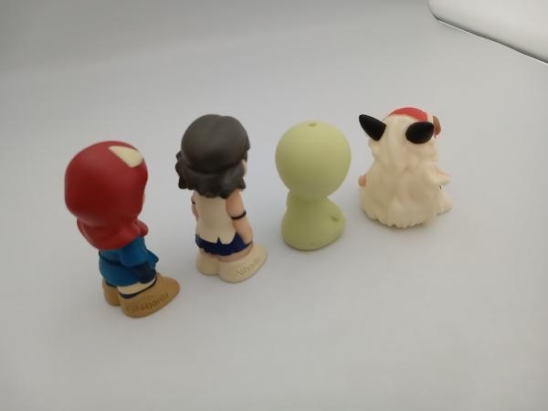 もののけ姫 指人形 新品 新品 未使用 もののけ姫 指人形 11体セット ジブリ