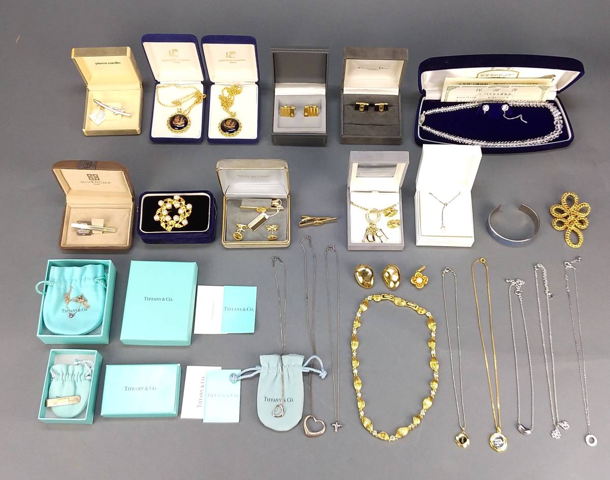 TIFFANY&Co. ティファニー 判子 はんこ 重り 小物 レディース