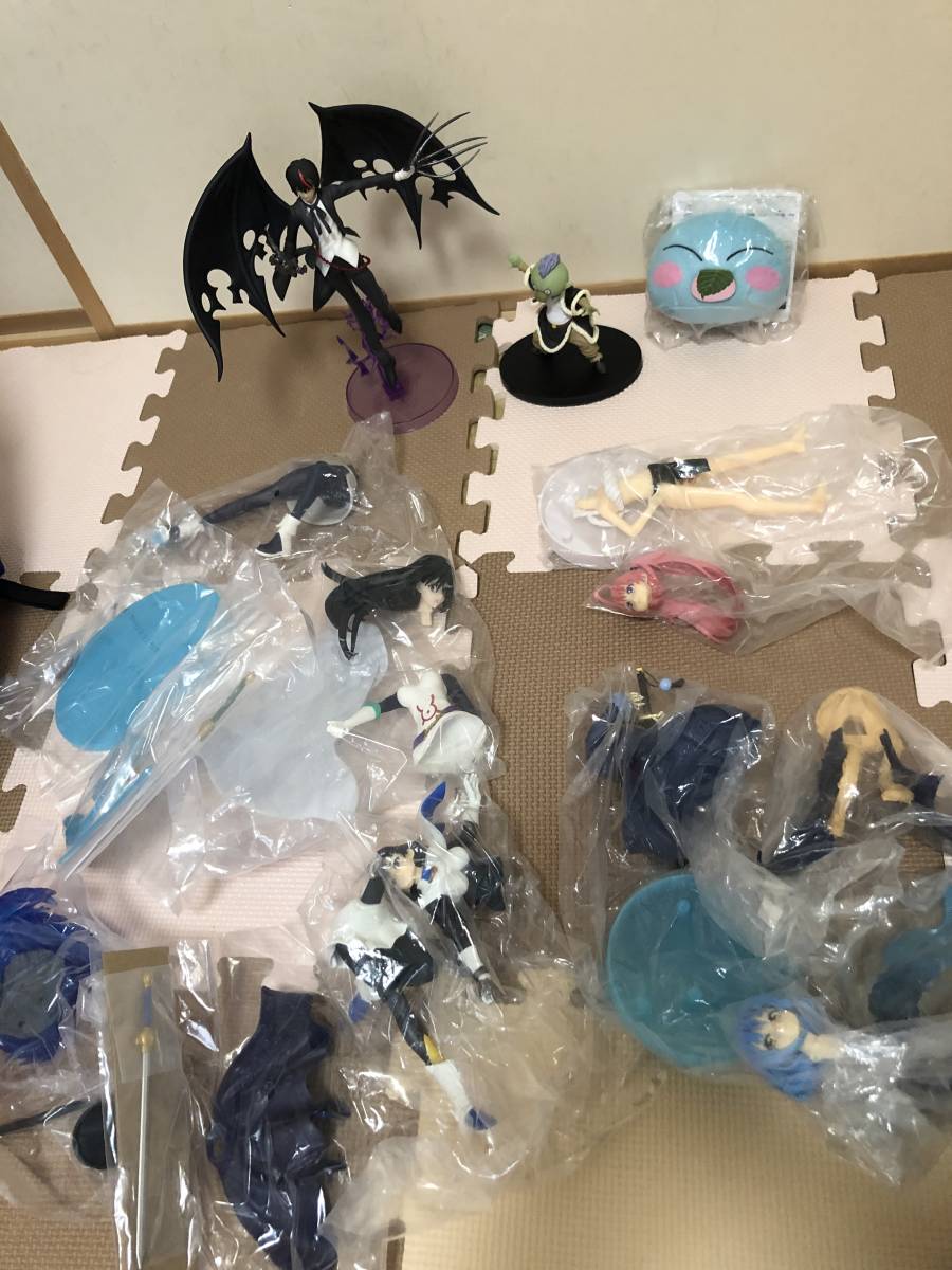 80】7点 転生したらスライムだった件 フィギュア ぬいぐるみ まとめ