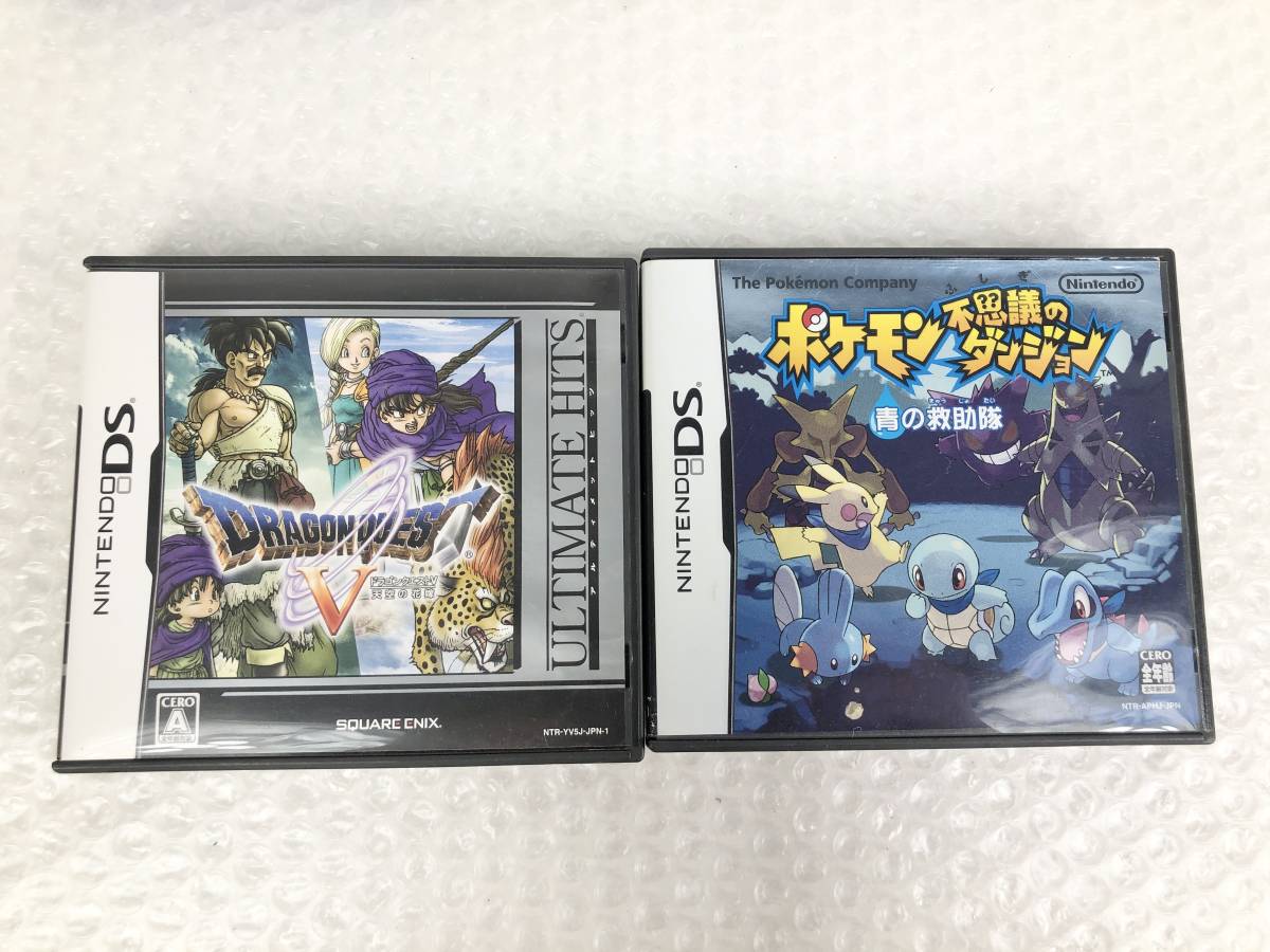 0206D【中古】各種ゲームソフト まとめ △ゲームボーイ/NINTENDO