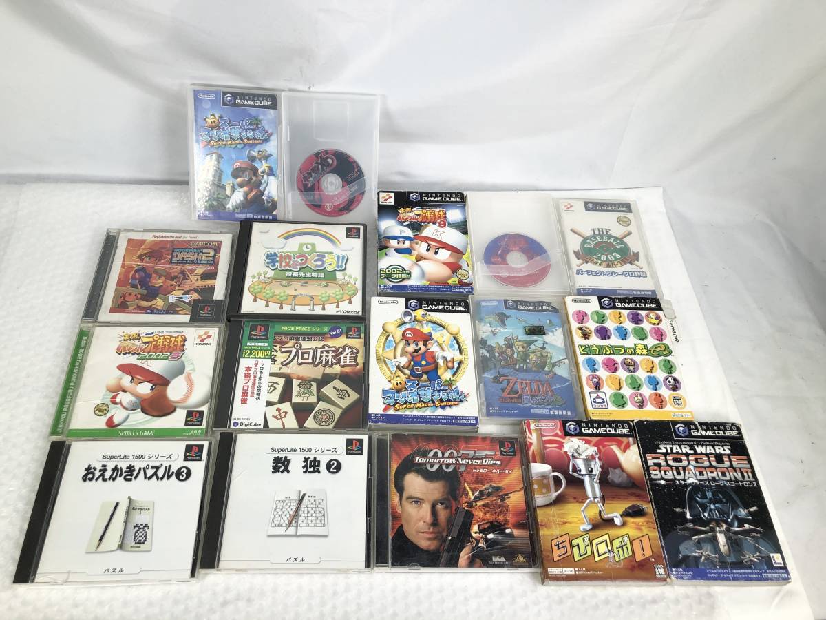 2026年最新Yahoo!オークション ソフト まとめ売りの中古品 -wiiソフト