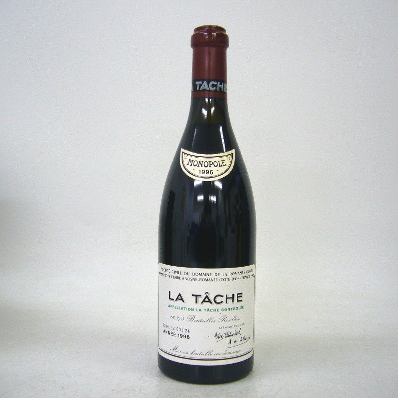 0 ラ DRC ラ・ターシュ ターシュ 750ml La LA グラン TACHE DRC