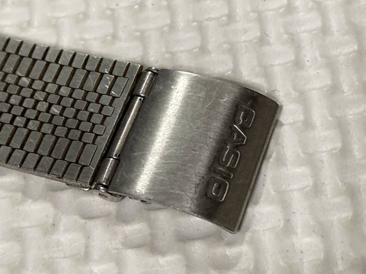 CASIO ユニバーサル カレンダー アラームクロノグラフ 79CS-51