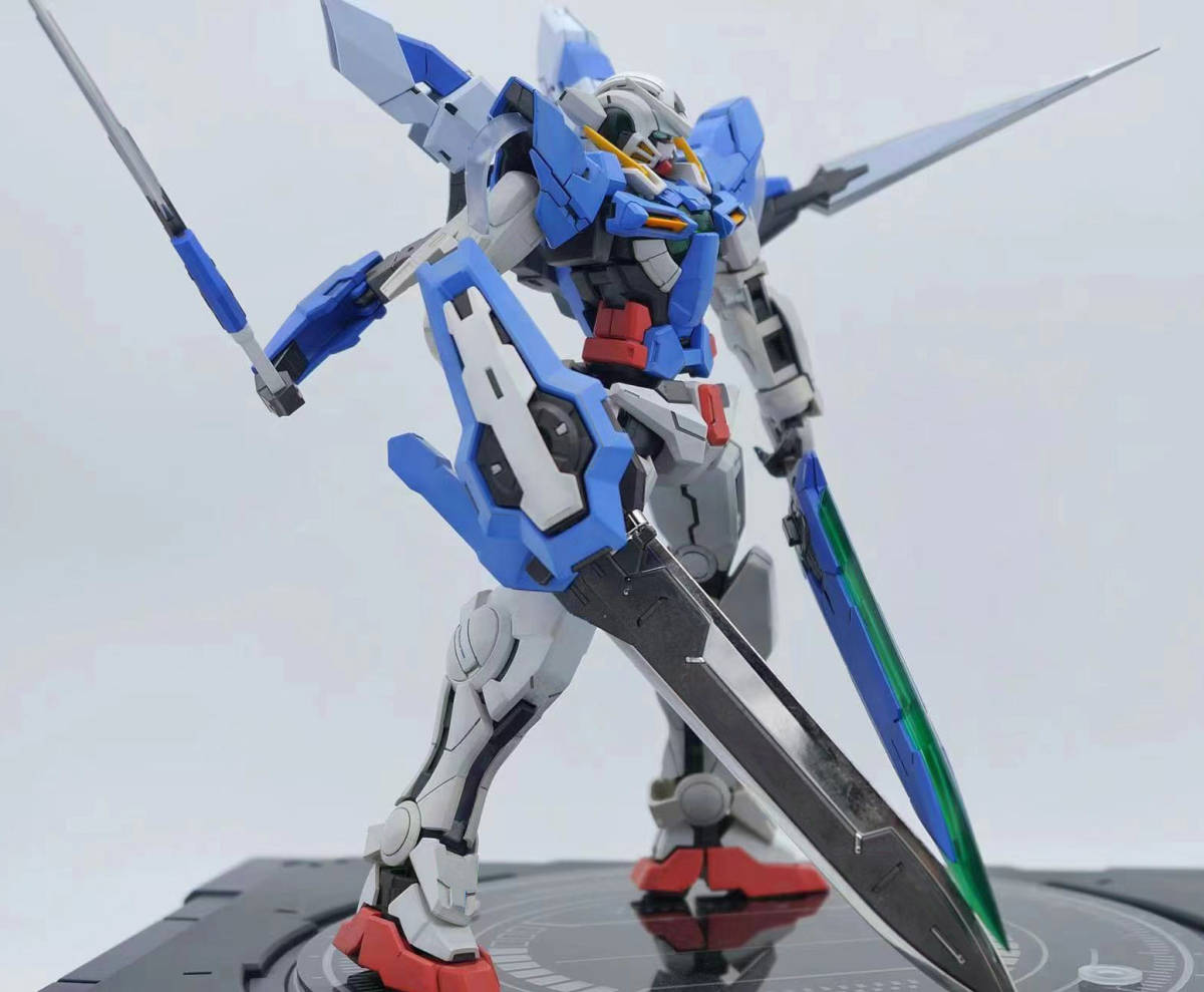1/100 ガンダムデヴァイズエクシア 改造パーツ(F69) (MGエクシア用改造 