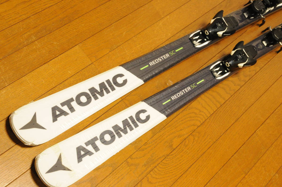 スキー板 アトミック スキー ATOMIC SKI CS 170cm ビンディングセット 