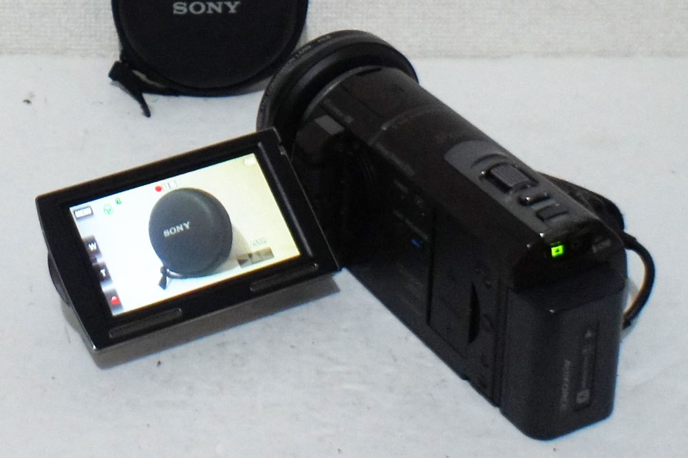 ビデオカメラ SONY Handycam HDR-PJ20/PJ40V SONY HDR-PJ40V 価格比較