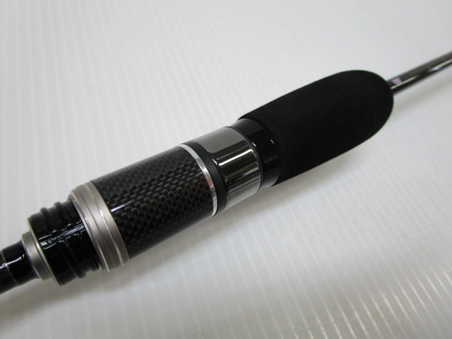 美品がまかつ LUXXE 宵姫 華弐 S59FL-solid がまかつLUXXE宵姫華弐