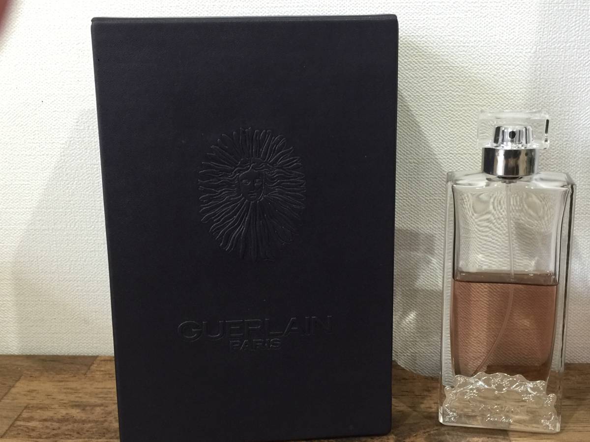 2302265 香水 GUERLAIN ゲラン エリクシール シャルネル シプレー 