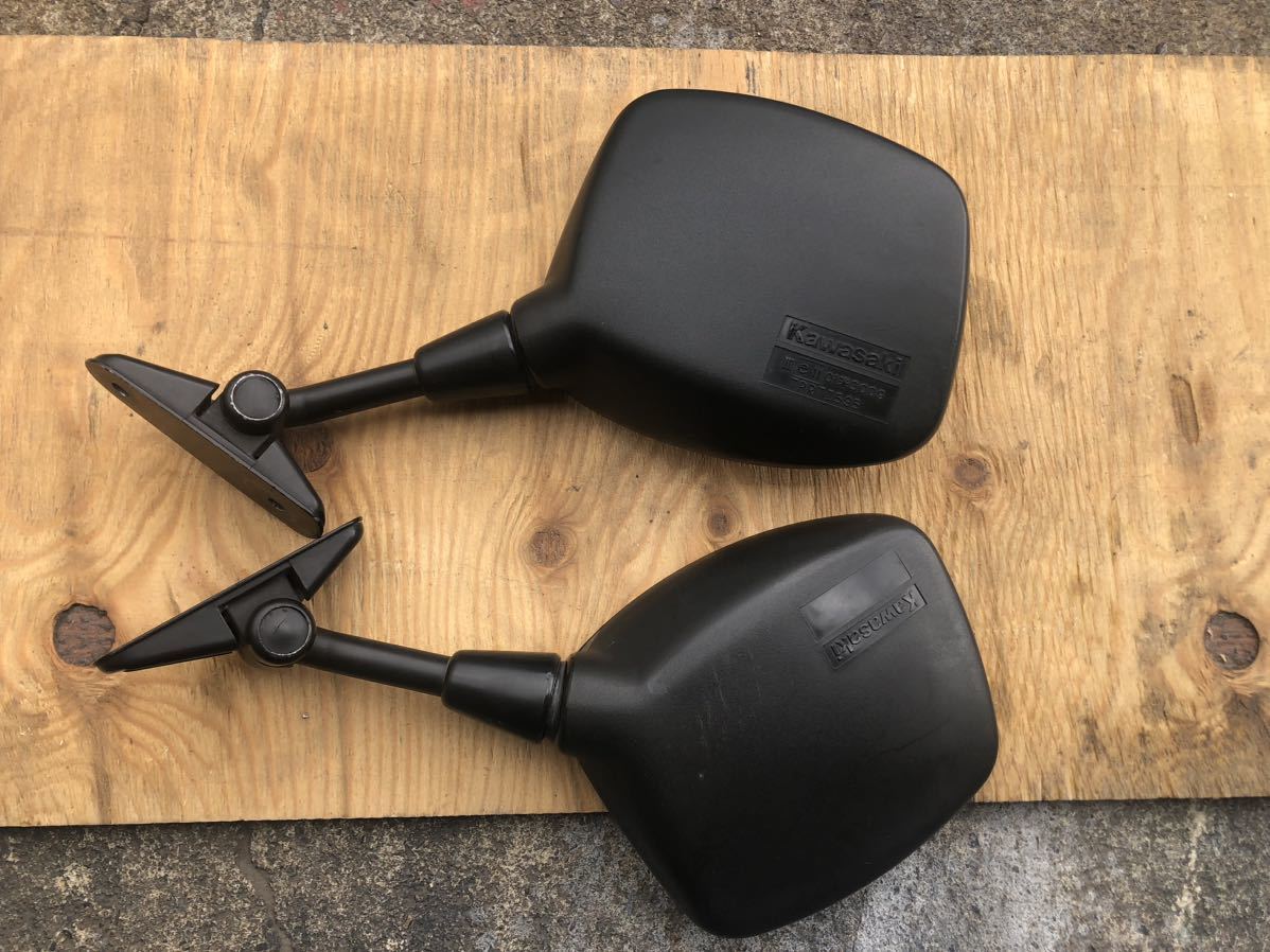 純正ミラー GPZ750F KAWASAKI GPZ400F ミラー GPZ750F