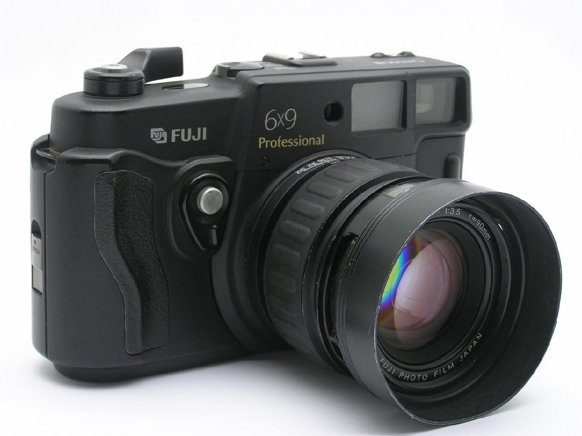 GW690 Camera GW690III Format | Medium III Fujifilm Fuji - Fujica