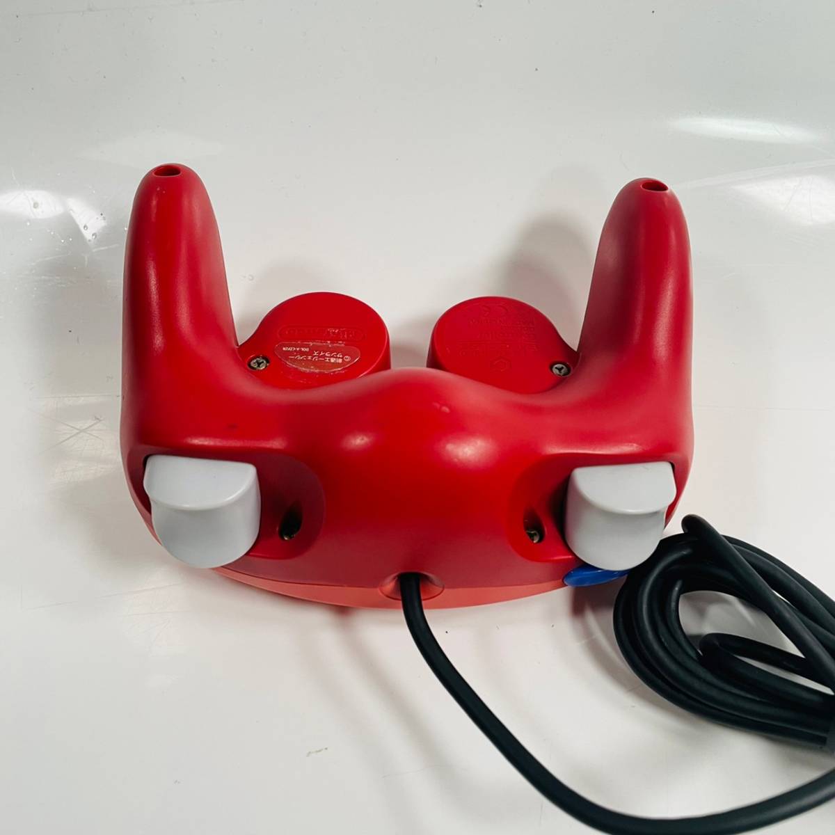 値引き可プレミアシャア専用 ゲームキューブ コントローラー