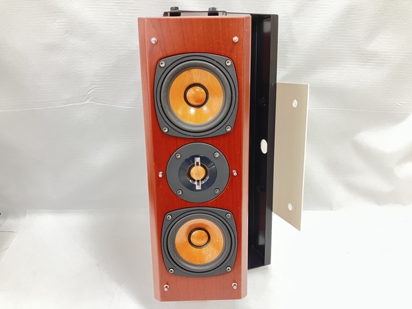 Victor SX-WD8 WOOD CONE 2ウェイ3スピーカー ウッド